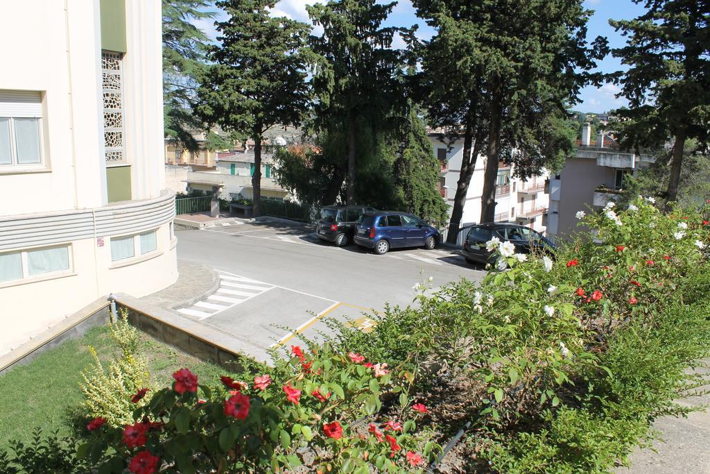 Hotel Casa Per Ferie Sant'Anna Matera Exterior foto