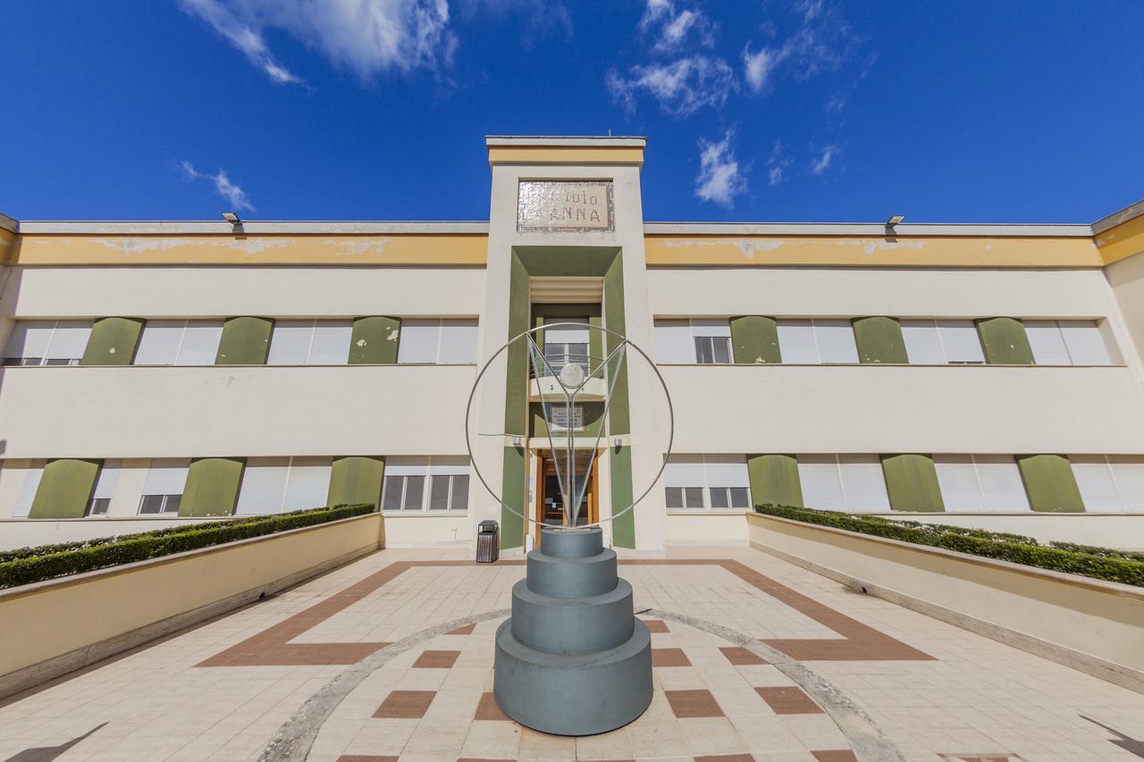 Hotel Casa Per Ferie Sant'Anna Matera Exterior foto