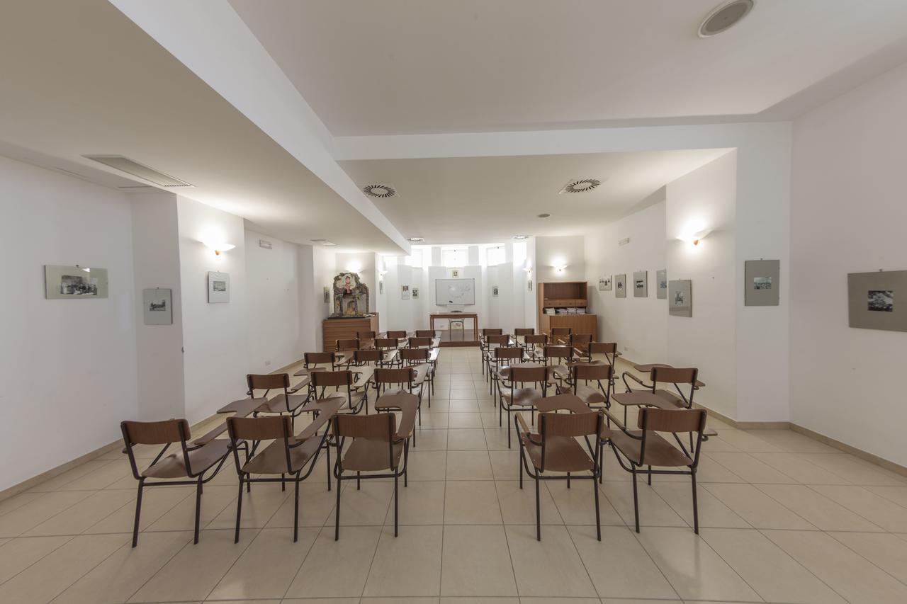 Hotel Casa Per Ferie Sant'Anna Matera Exterior foto