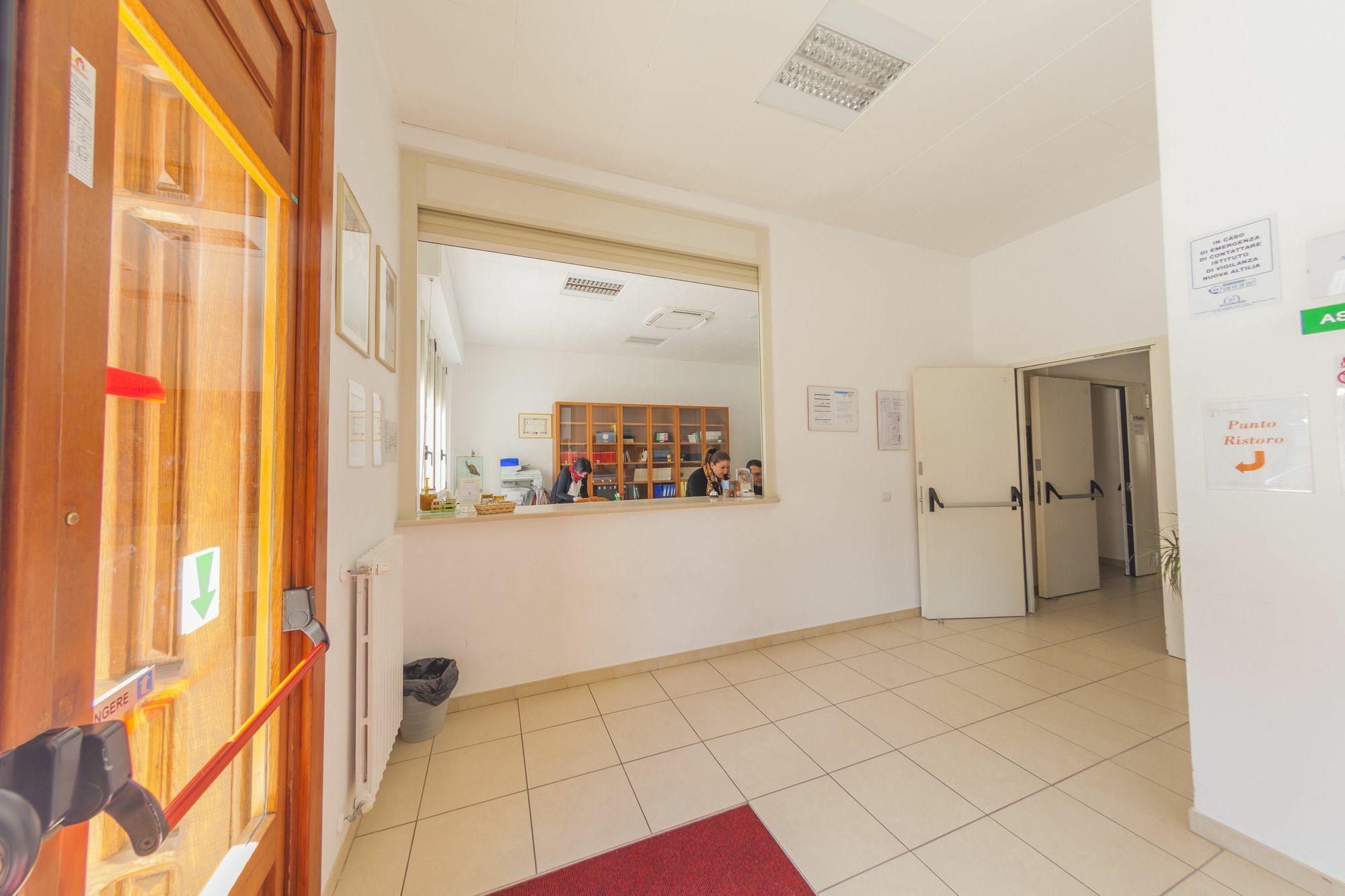 Hotel Casa Per Ferie Sant'Anna Matera Exterior foto