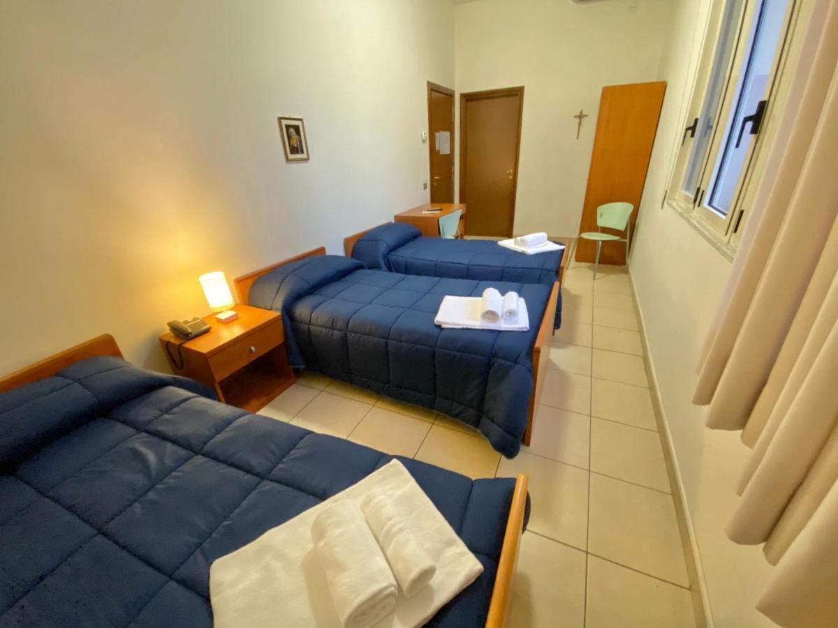 Hotel Casa Per Ferie Sant'Anna Matera Exterior foto