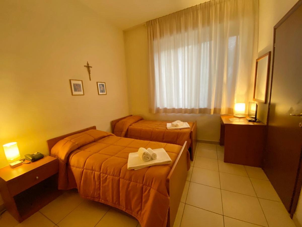 Hotel Casa Per Ferie Sant'Anna Matera Exterior foto